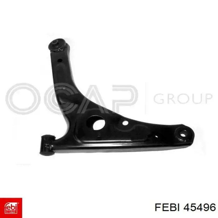 Задняя опора двигателя B1693 DP Group