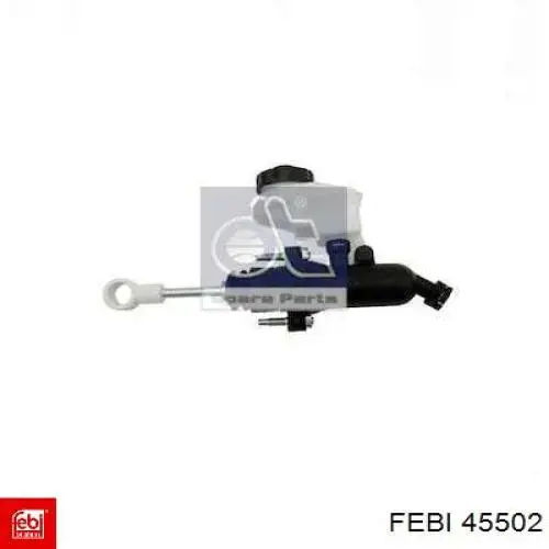 ГЦС Febi 45502 цена, от 57.86 USD