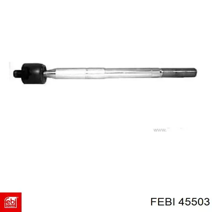 Механизм блокировки рулевого колеса 45503 Febi