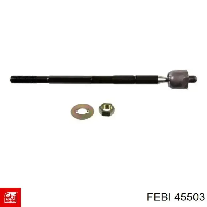 Механизм блокировки рулевого колеса Febi 45503