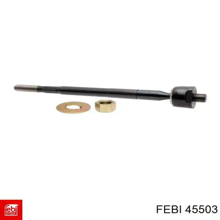 Механизм блокировки рулевого колеса Febi 45503 цена, от 79.36 USD