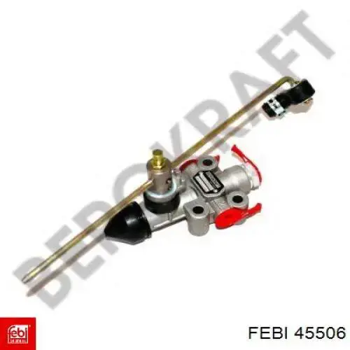 Купить 02KN0003525735 SP Кран уровня пола (TRUCK)