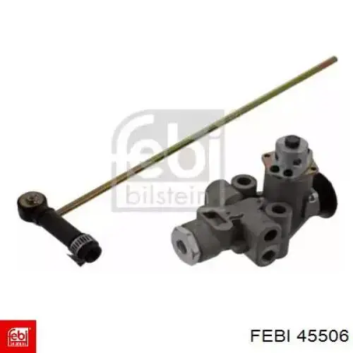 02KN0003525735 SP Кран уровня пола (TRUCK)