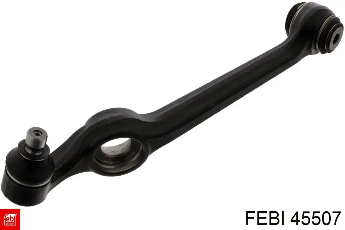 Кран тормозной прицепа Febi 45507 цена, от 85.36 USD