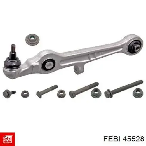 Нижний рычаг 45528 Febi