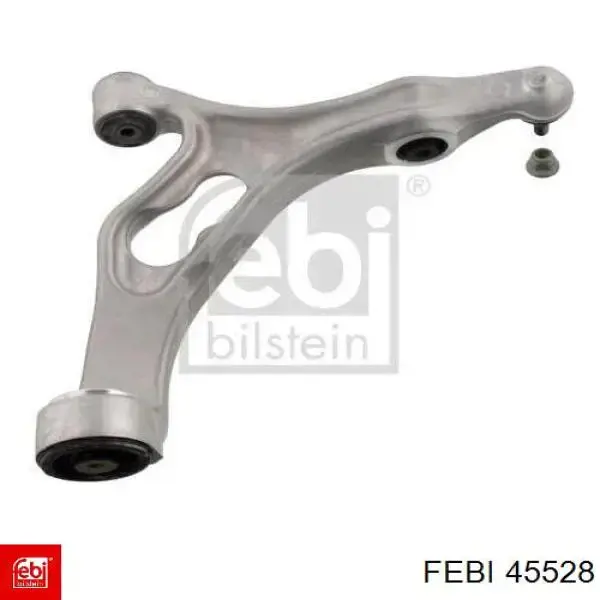 Правый рычаг передней нижней подвески Febi 45528 цена, от 222.91 USD