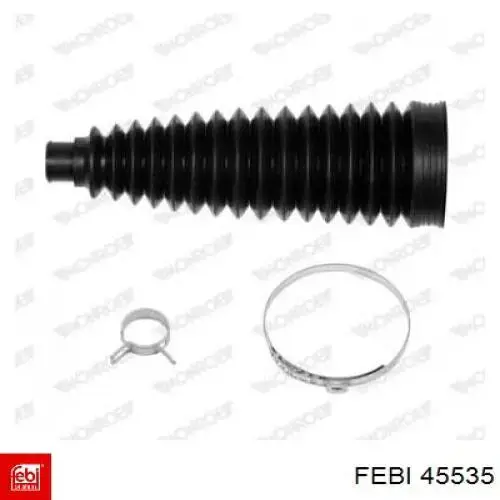 Фильтр воздушный отопителя Febi 45535 цена, от 14.76 USD