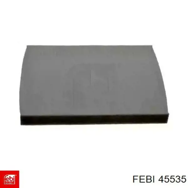 Купить 45535 Febi Фильтр салона угольный