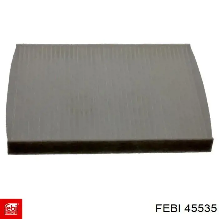 Купить 45535 Febi Фильтр салона угольный