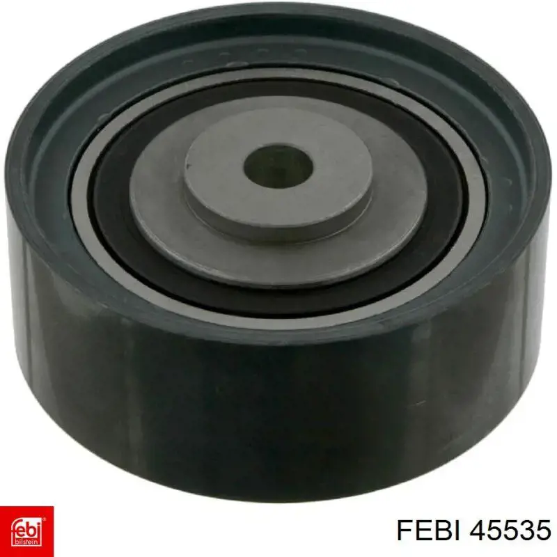 Воздушный фильтр салона Febi 45535