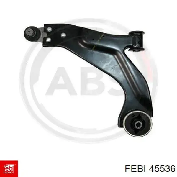 Буфер-отбойник амортизатора заднего Febi 45536 цена, от 6.74 USD