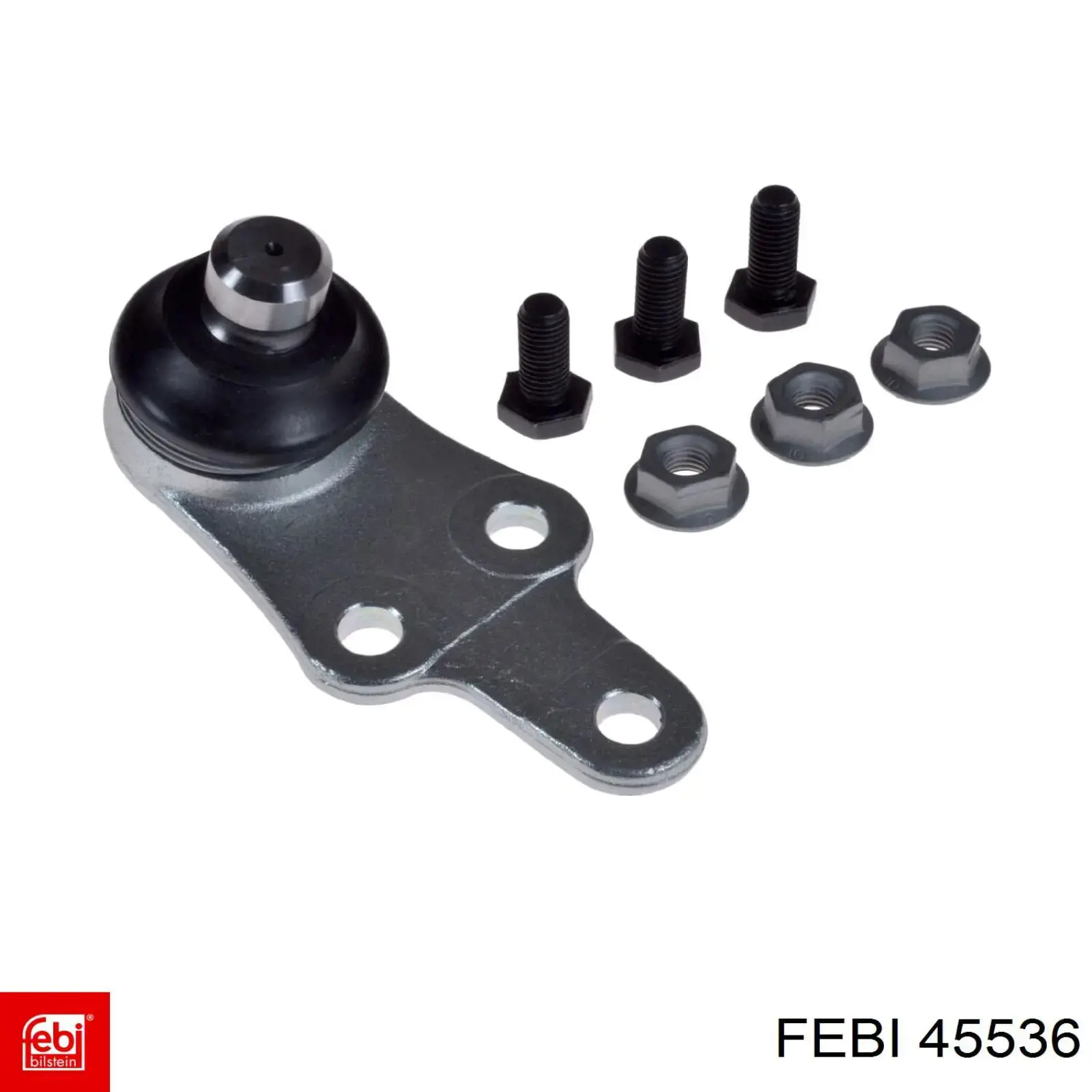 Купить 45536 Febi Отбойник амортизатора заднего