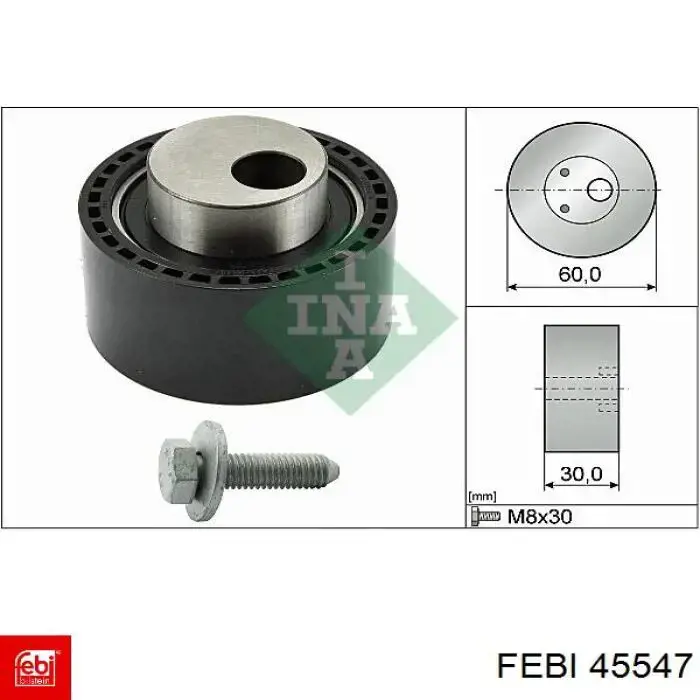  Febi 45547