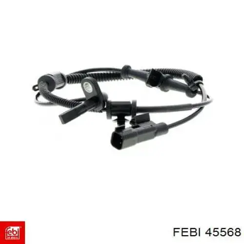 Датчик АБС передний 45568 Febi
