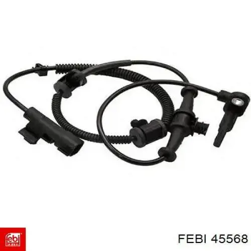 Датчик ABS передний Febi 45568