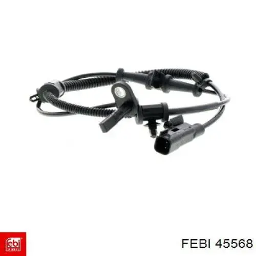 Передний датчик АБС Febi 45568 цена, от 17.81 USD