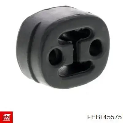 Подушка крепления глушителя Febi 45575 цена, от 3.44 USD
