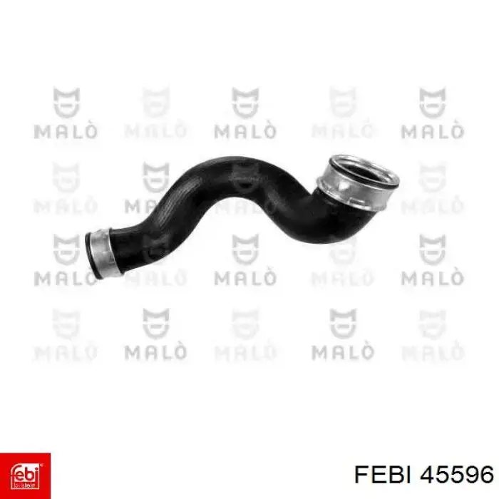 Купить 680483 Maxgear Патрубок интеркулера