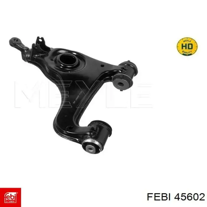 Скоба патрубка интеркуллера Febi 45602 цена, от 7.92 USD