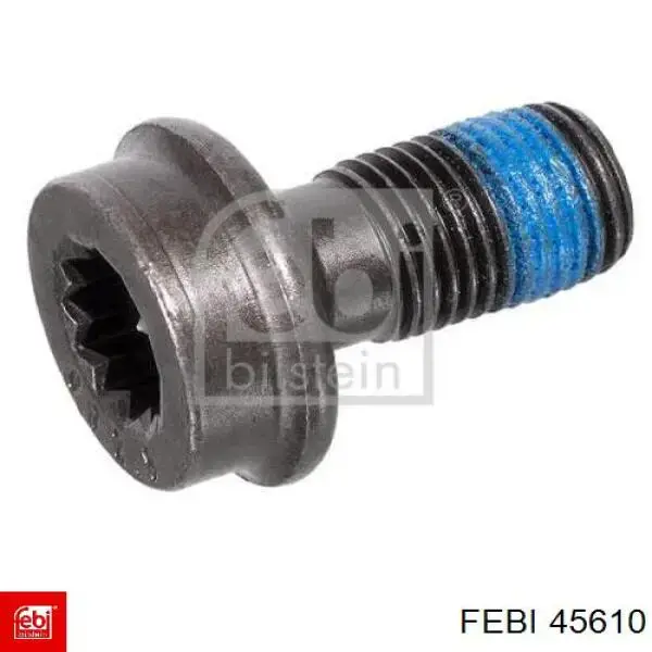 Купить 45610 Febi Рулевая тяга