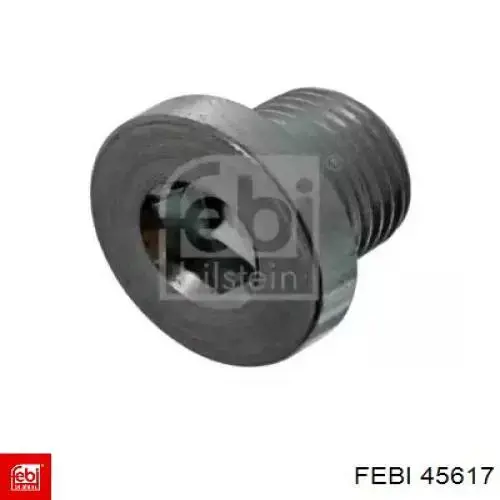 Пробка поддона двигателя Febi 45617 цена, от 2.23 USD