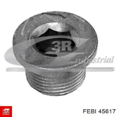 Купить 45617 Febi Пробка поддона двигателя