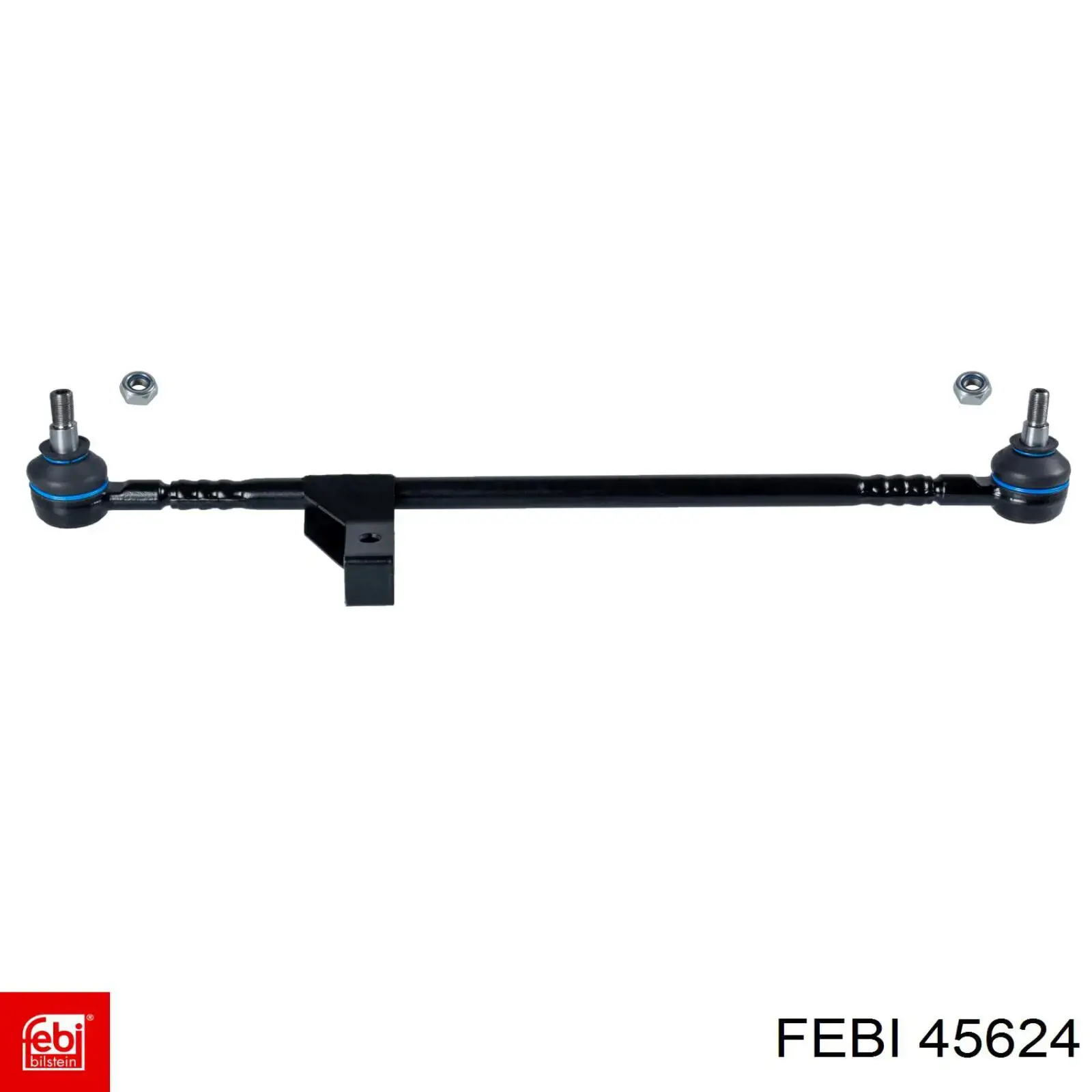 Резинка заднего стабилизатора Febi 45624 цена, от 7.15 USD