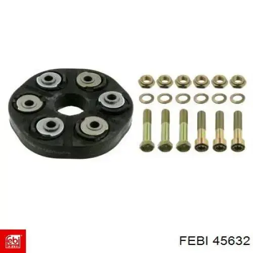 Ремень приводной KPV432HD Dayco