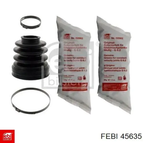  Febi 45635