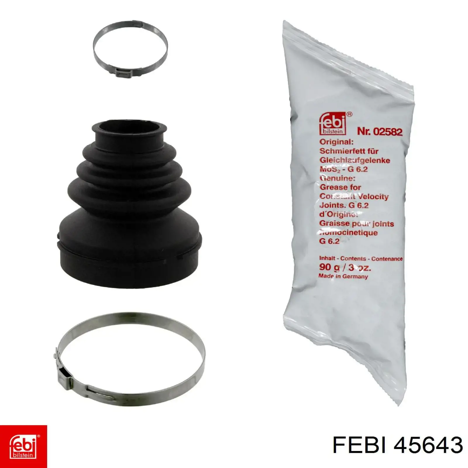 Купить 45643 Febi 