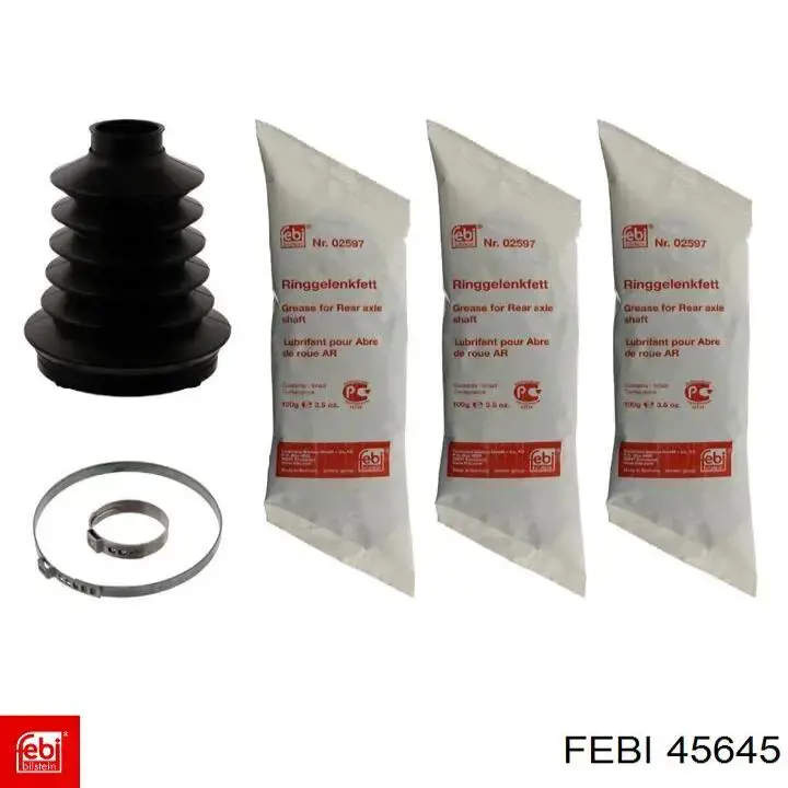  45645 Febi