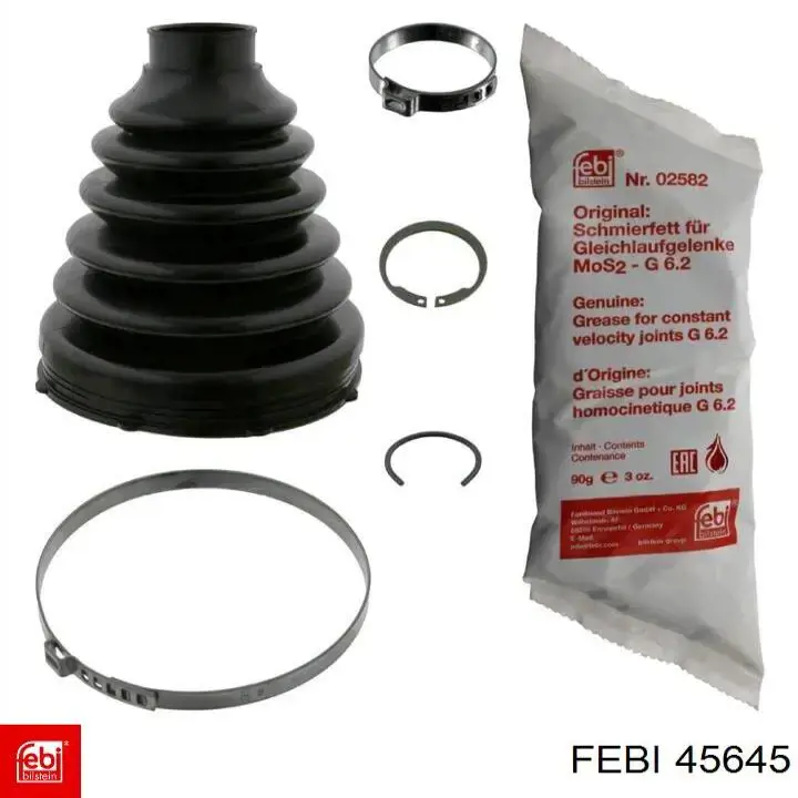 Купить 45645 Febi 