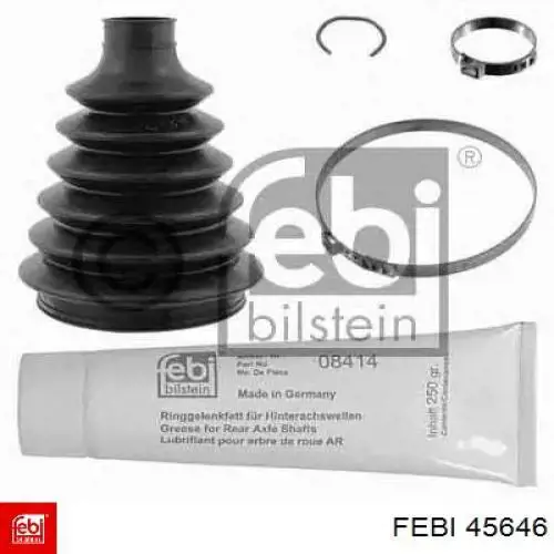 Febi 45646