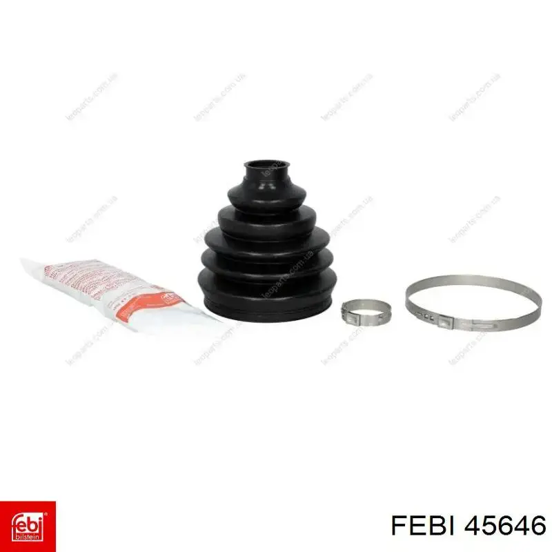  Febi 45646 цена, от 2.43 USD