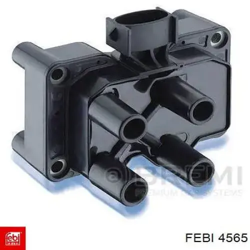 Купить 4565 Febi Подшипник шкворня