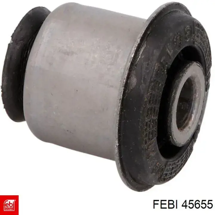 Сайлентблок заднего верхнего рычага Febi 45655 цена, от 7.81 USD