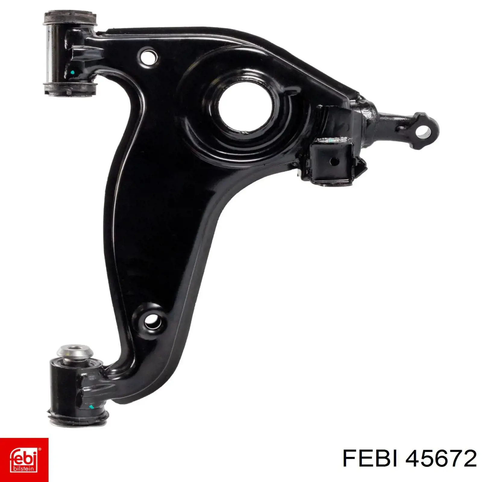 Рессора пневматической подвески Febi 45672 цена, от 48.78 USD