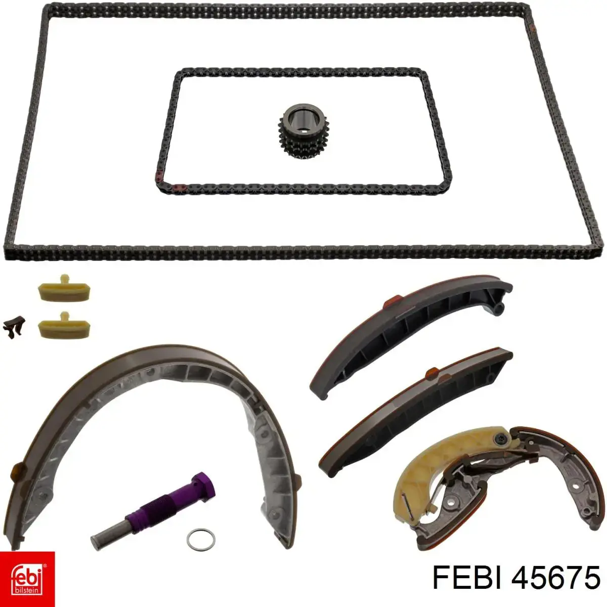  Febi 45675 цена, от 796.64 USD