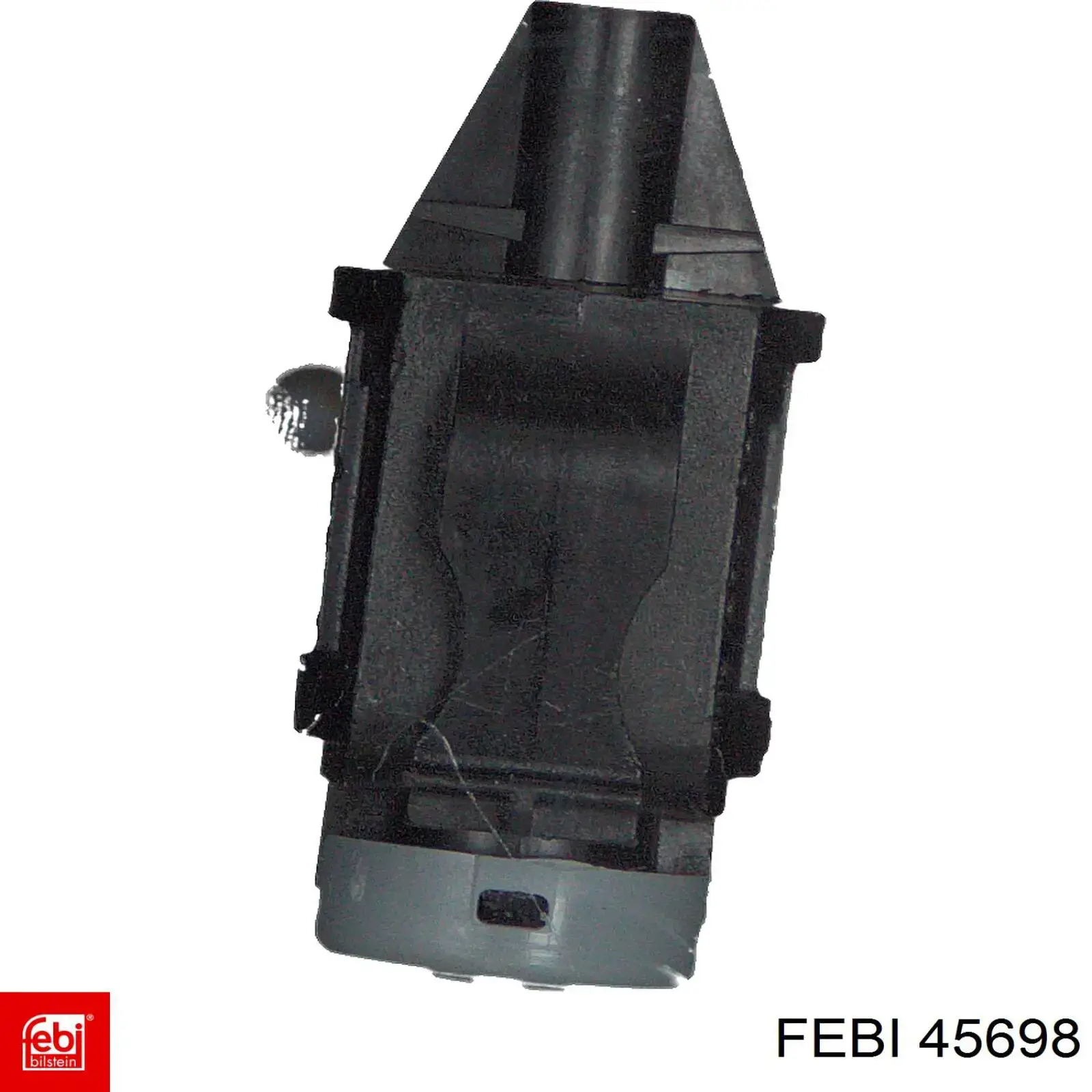 Клапан соленоид управления заслонкой вторичного воздуха Febi 45698 цена, от 17.12 USD