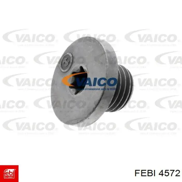 Болт поддона Febi 4572