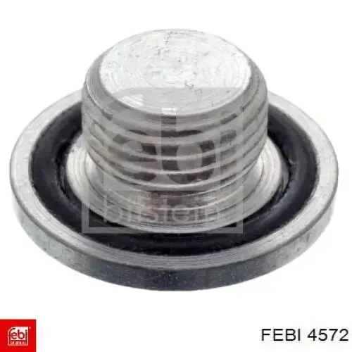 Пробка поддона двигателя Febi 4572 цена, от 2.22 USD