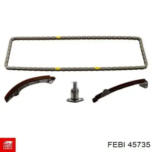 45735 Febi Комплект цепи