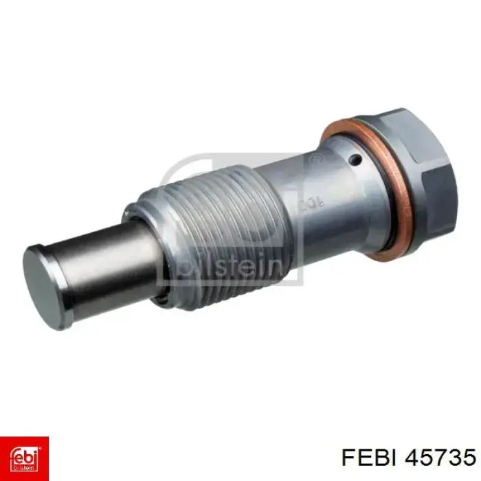 Ремкомплект ГРМ Febi 45735 цена, от 194.29 USD