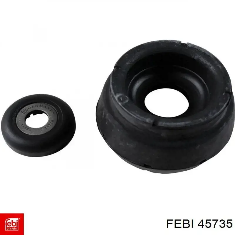 Комплект цепи ГРМ 45735 Febi