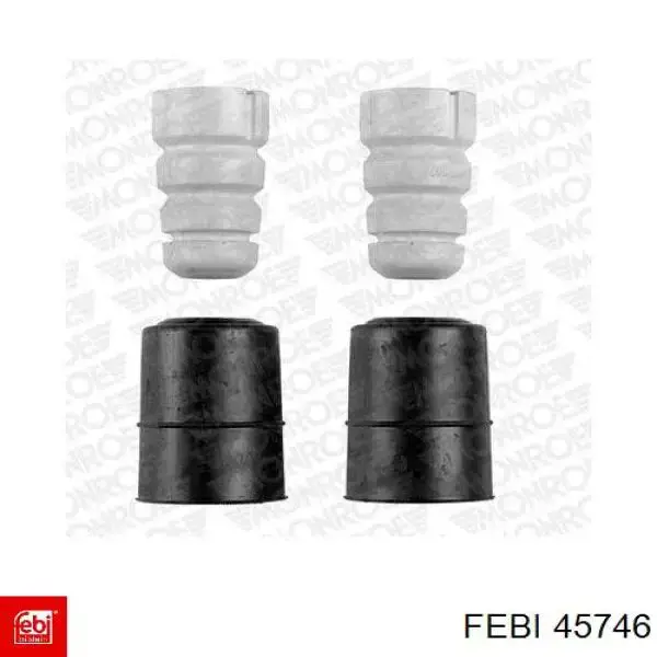 Пыльник стойки задней Febi 45746 цена, от 5.07 USD