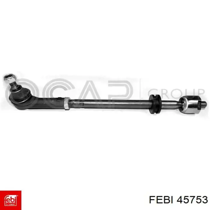 Насос гидравлики Febi 45753 цена, от 180.52 USD
