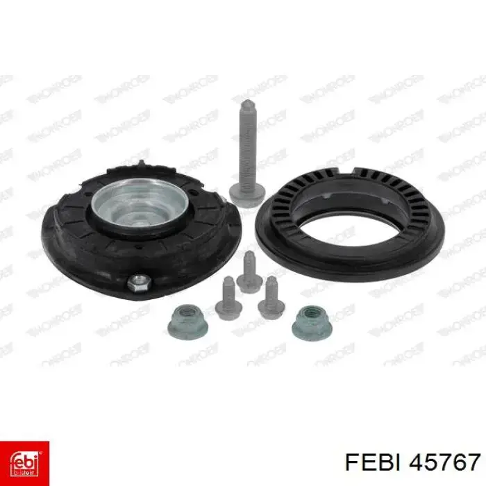 Амортизатор кабины (TRUCK) Febi 45767 цена, от 93.87 USD