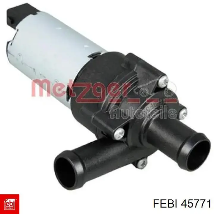 Дополнительная электро помпа Tqparts TQ20100