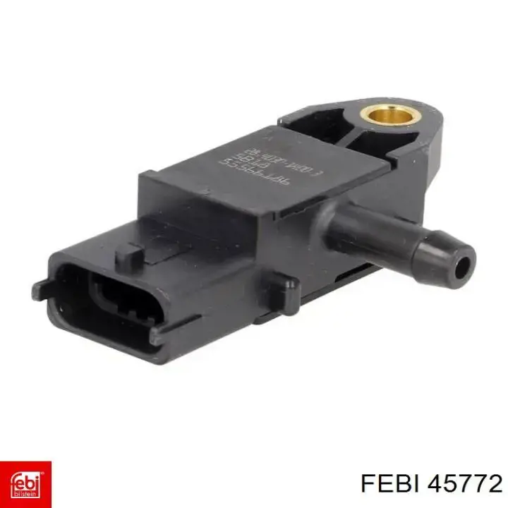 Датчик тиску вихлопних газів 45772 Febi