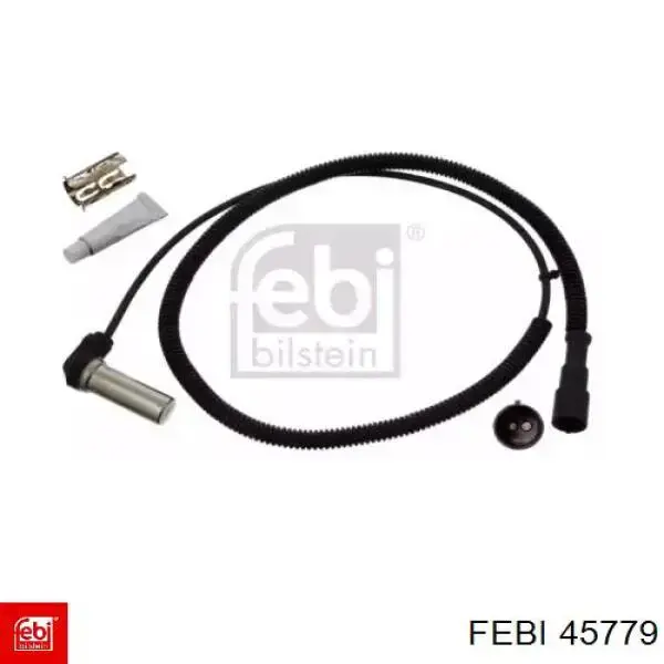 1506003 DAF sensor dianteiro de abs